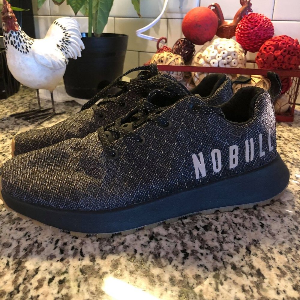 NOBULL GRAPHITE MATRYX® TRAIL RUNNER m 5.5 W 7